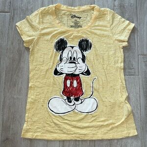Disney Mickey Tshirt